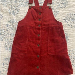 SM Corduroy Jumper Sadie & Sage